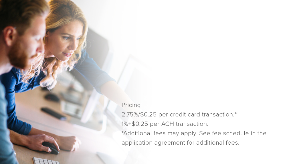 Online Application Rate Plan
