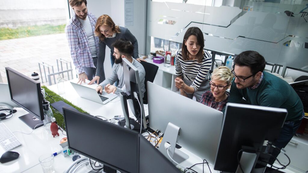 Team collaboration
